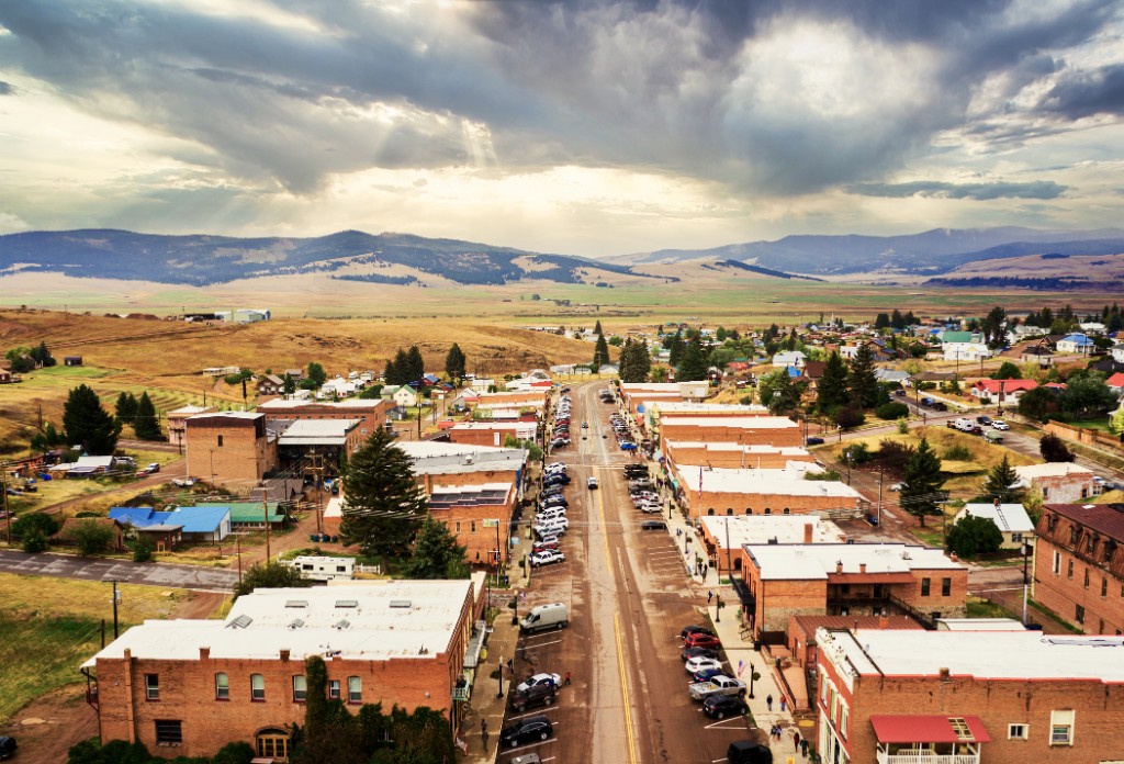 East Helena